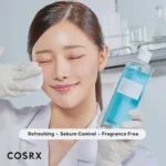 روش استفاده از میسلار واتر نیاسینامید کوزارکس low ph