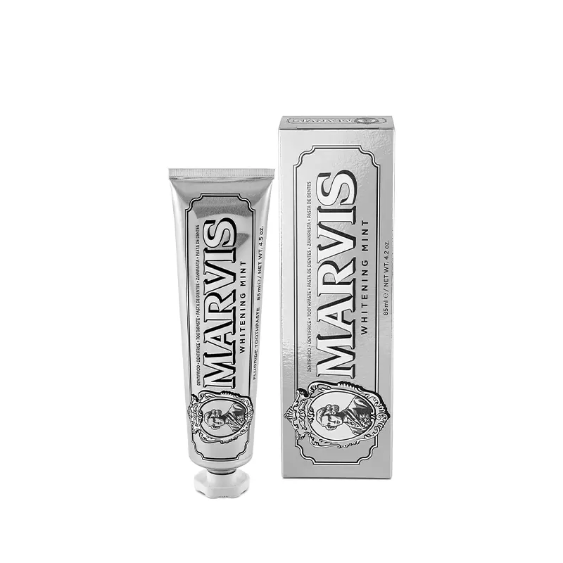 خمیر دندان سفید کننده مارویس Whitening Mint اصل
