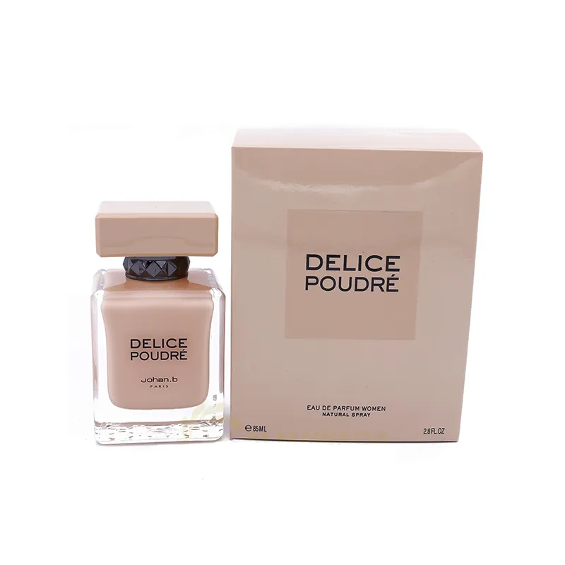 عطر زنانه دلیس پودر جی پارلیس